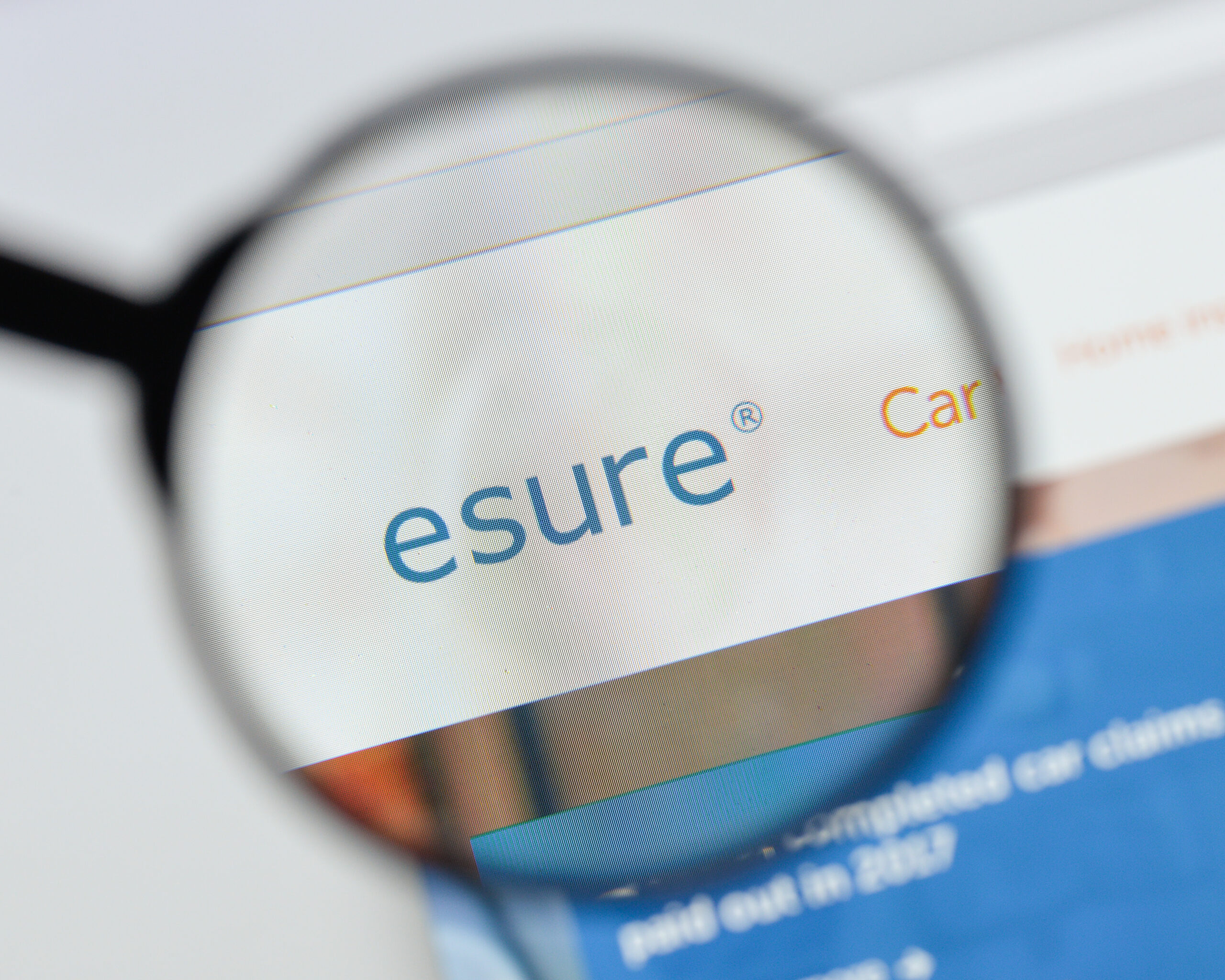 Ageas and Allianz Explore Bid for British Insurance Group esure, Sources Say