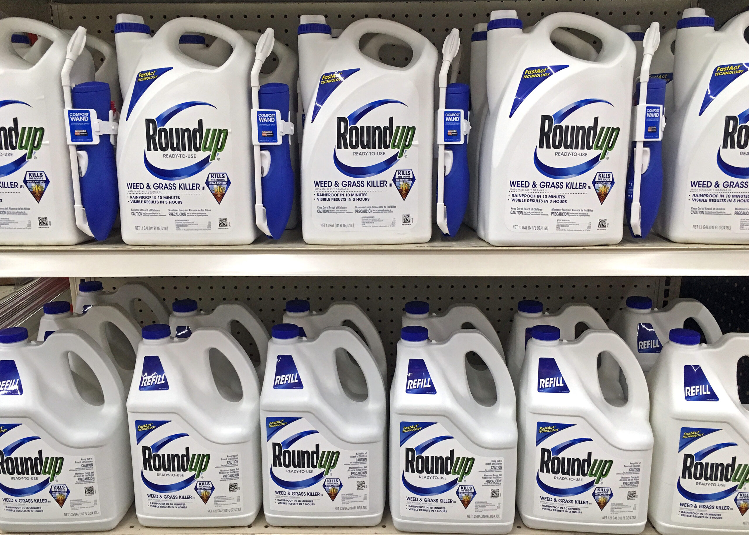 Bayer Threatens to Stop Roundup Weedkiller Sales in US Over Litigation Costs