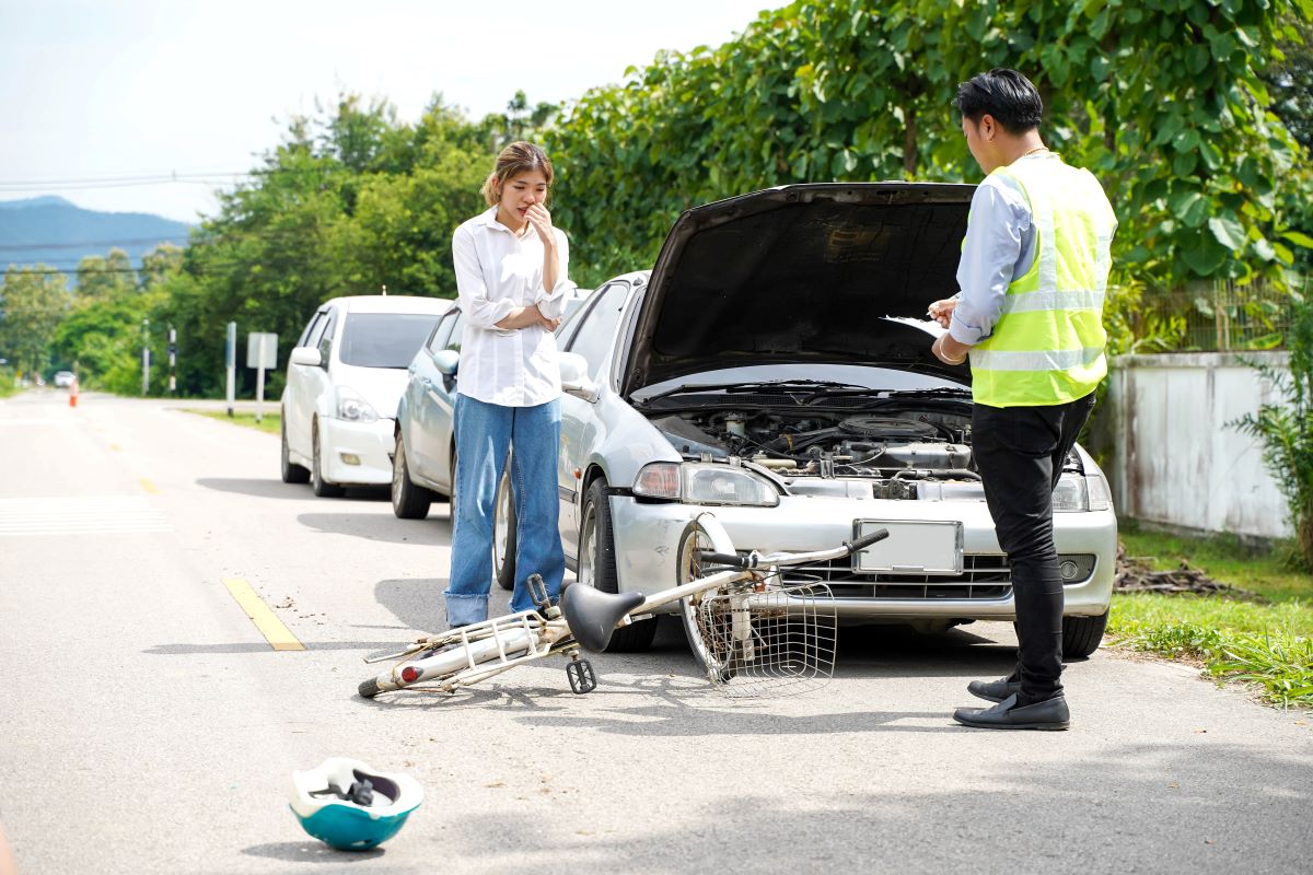 Bicycle Accident Insurance – What Cyclist Ned to Know