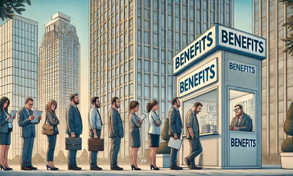 Brown & Brown on shielding employees from financial stress