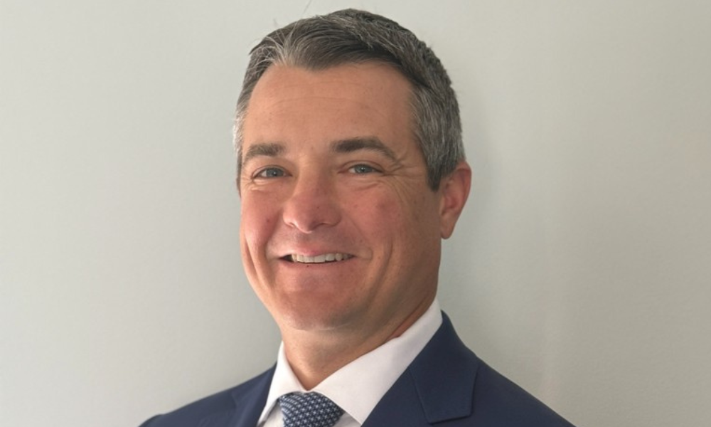 Brown & Riding names Nick Calabro senior VP in national casualty practice