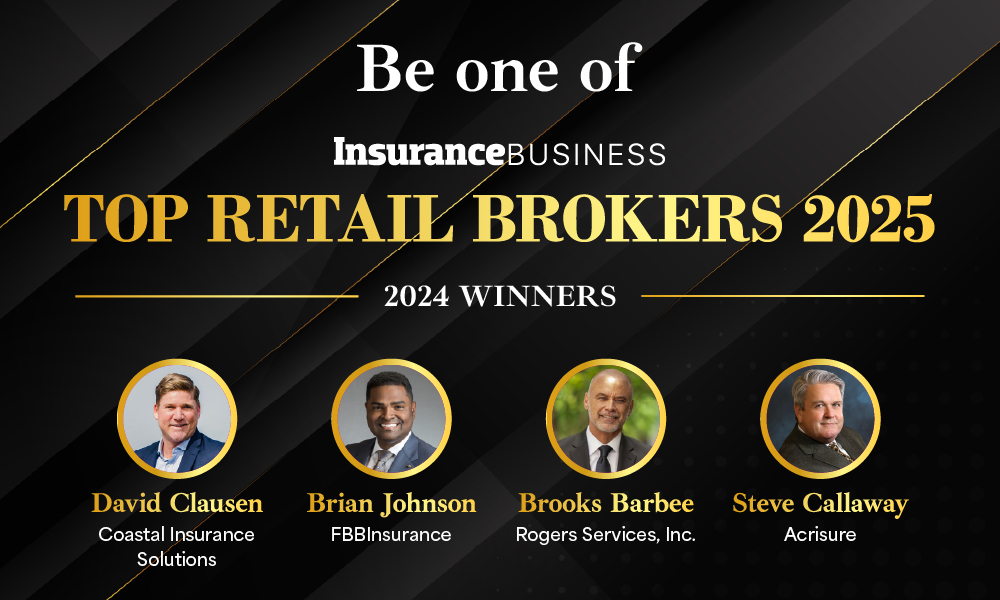 Closing soon – join the Top Retail Brokers 2025 today