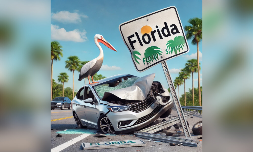 DeSantis stands firm against repealing Florida’s no-fault auto insurance law