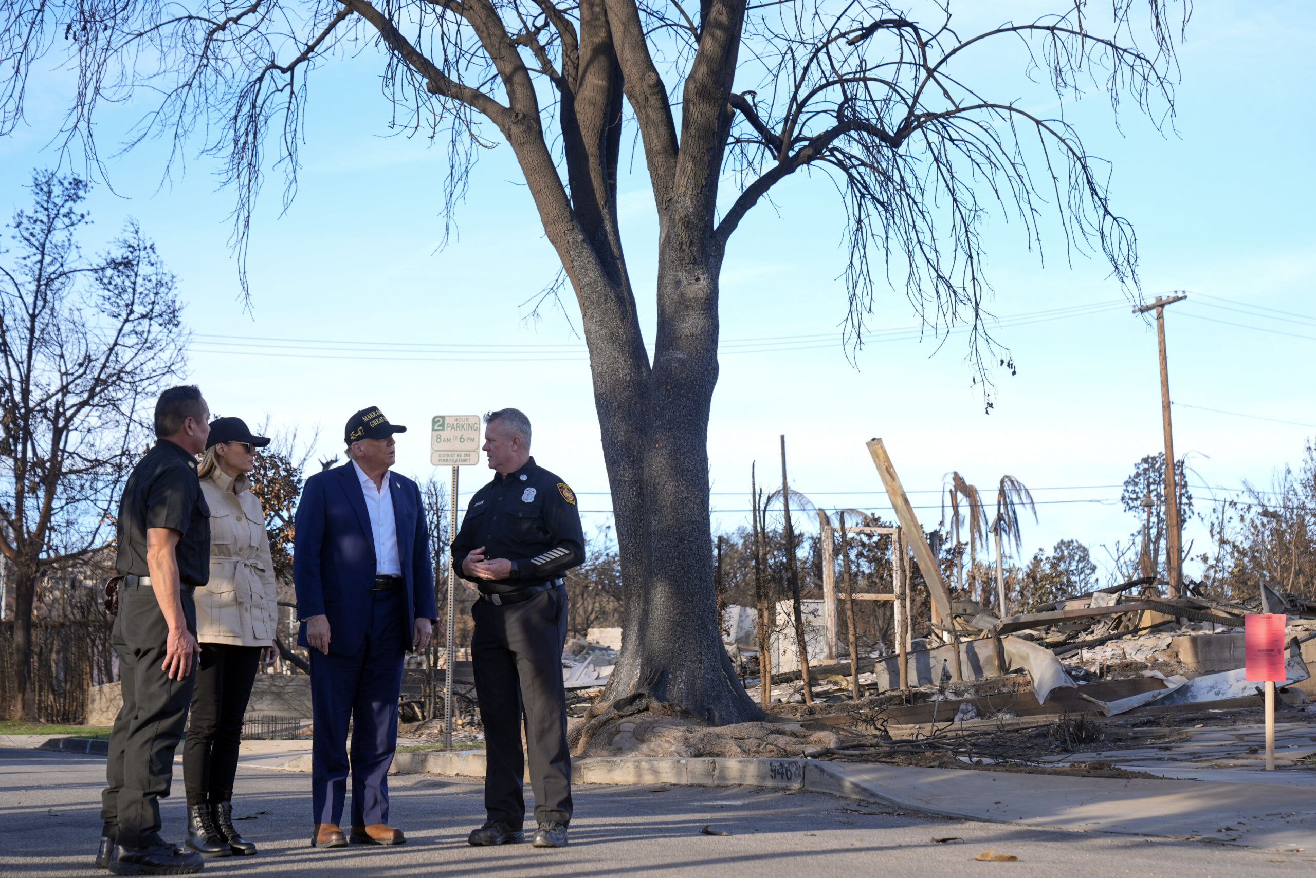 FEMA Cancels Classes at National Fire Academy Amid Federal Funding Cuts