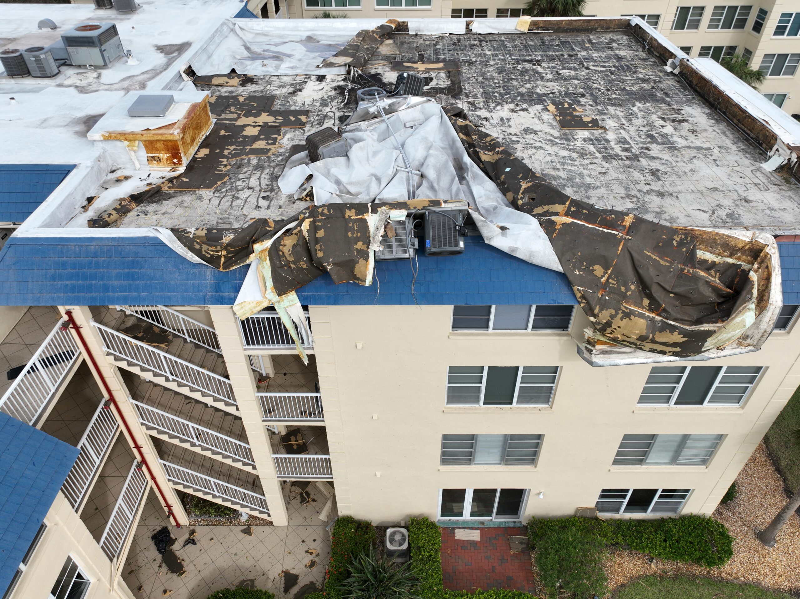 Florida Bill Barring Citizens Coverage for Noncompliant Condos Passes Committee