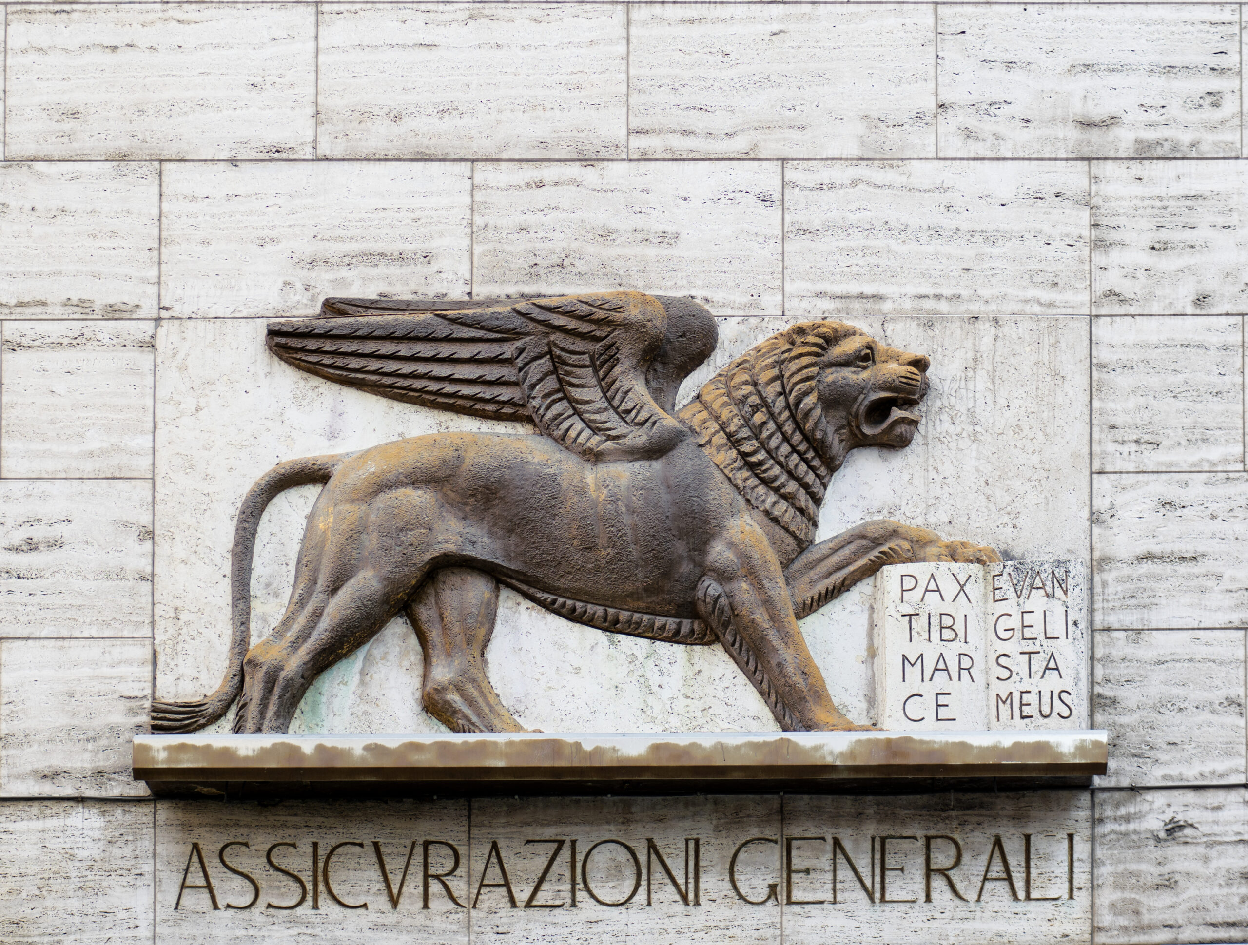 Generali Posts Record Profit Ahead of Shareholder Vote on CEO Reappointment