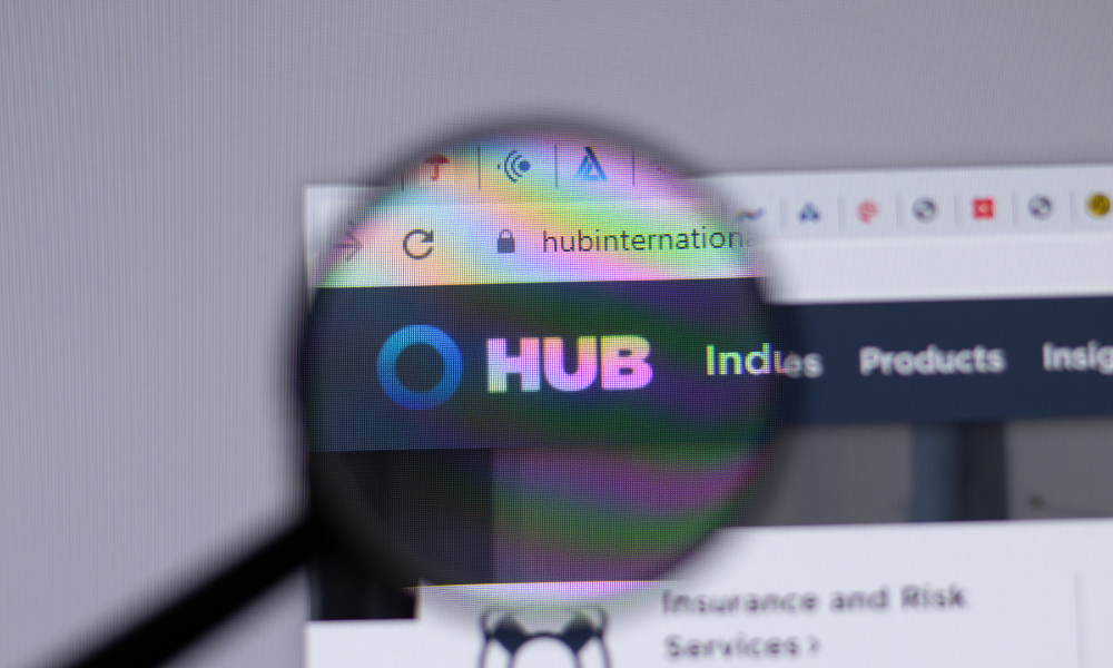 Hub International hires two financial advisors in Nashville