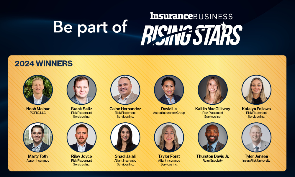 Last chance to earn your spot among the industry’s Rising Stars