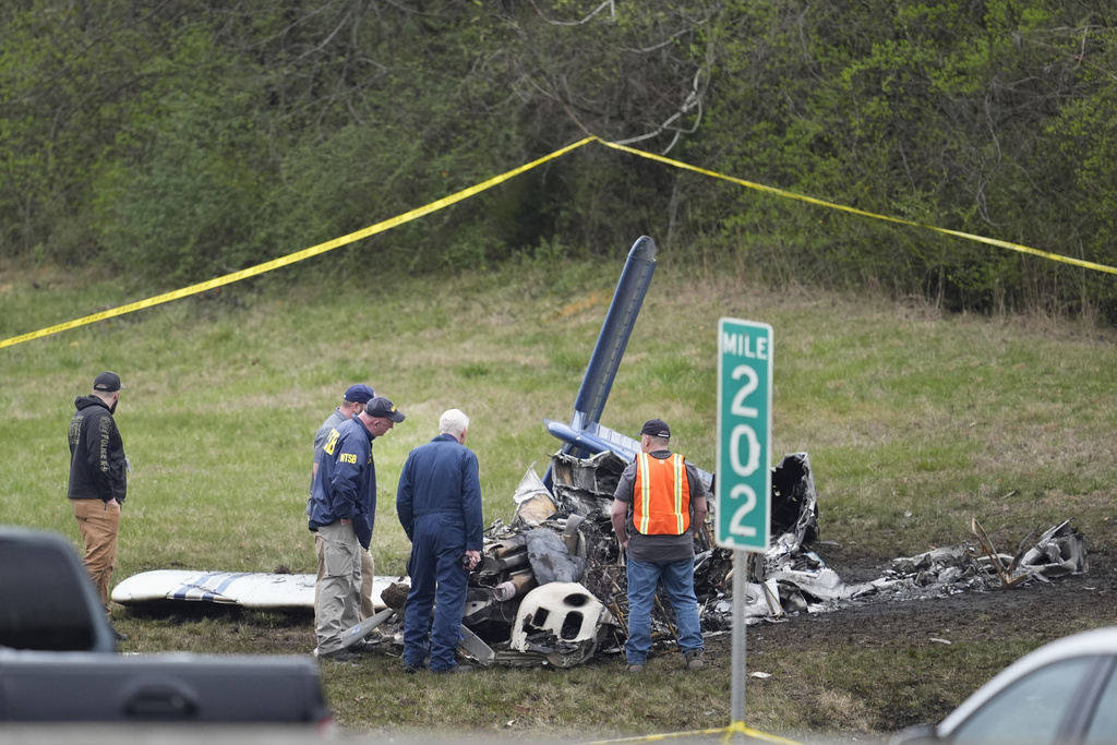 Pilot Error Likely Caused Small Plane Crash That Killed Family in Tennessee