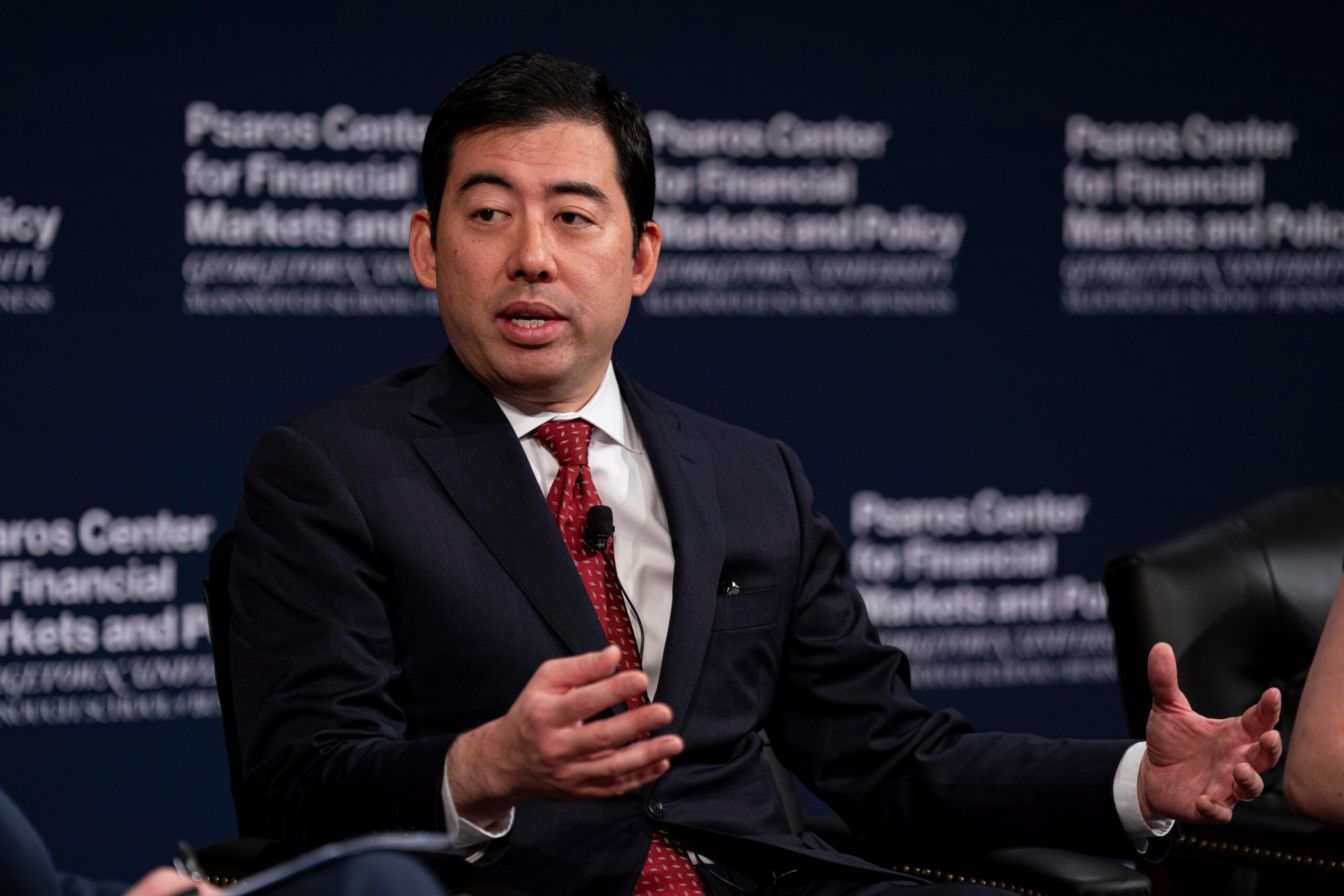 SEC’s Uyeda Expects Slowdown in Rulemaking After ‘Ambitious’ Biden Era