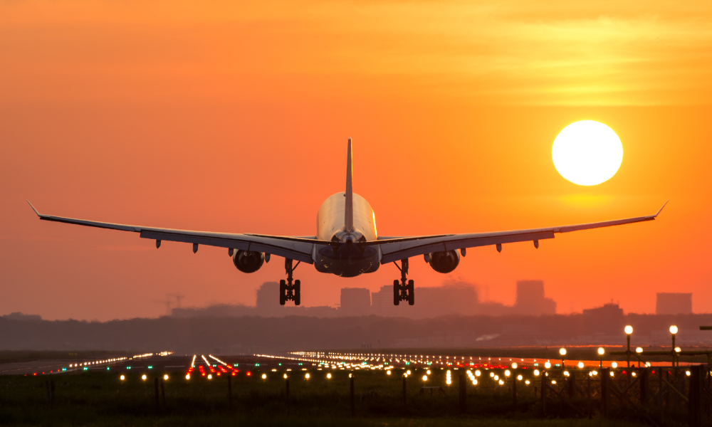 TITAN Aerospace partners with Beacon Aviation to provide workers’ comp