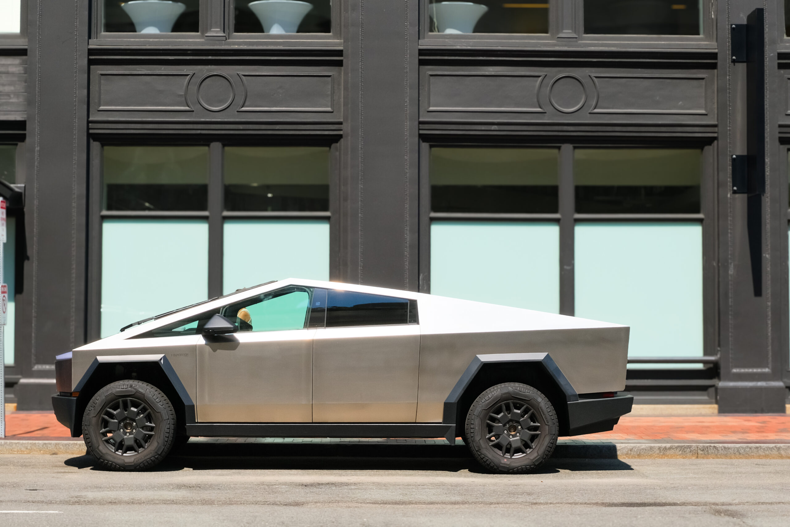 Tesla Recalls Most Cybertrucks Due to Trim Detaching From Vehicle