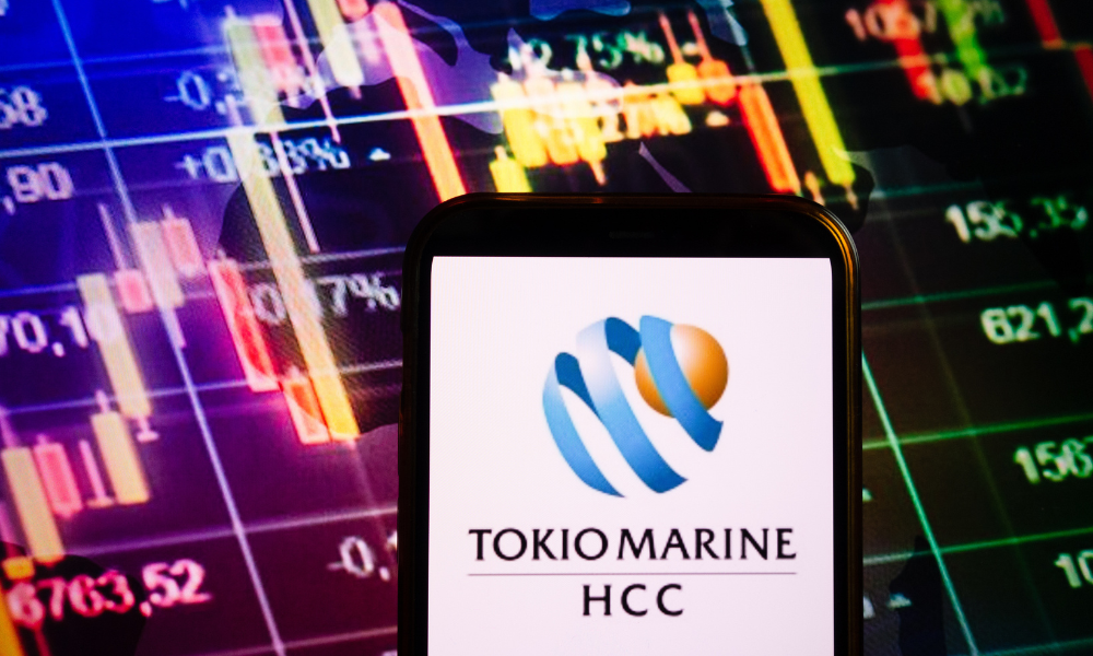 Tokio Marine HCC President to step down