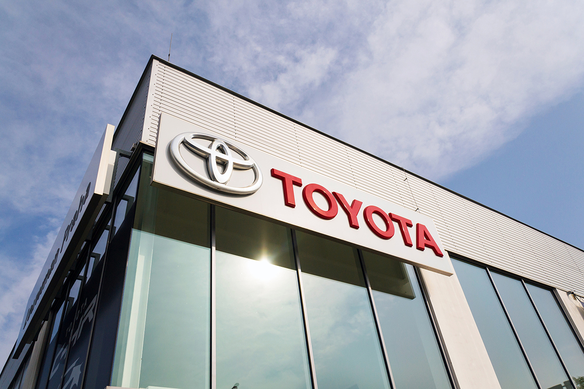 Class Action Accuses Toyota of Illegally Sharing Drivers’ Data with Progressive
