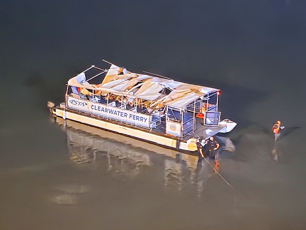 Clearwater Boat Crash Kills One Person, Injures 10 at End of Festival