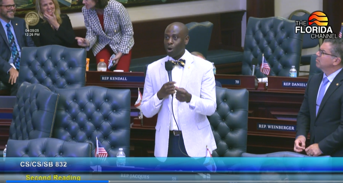 Did Florida House ‘Sneak’ Attorney Fee Wording Into Phosphate Mine Bill?
