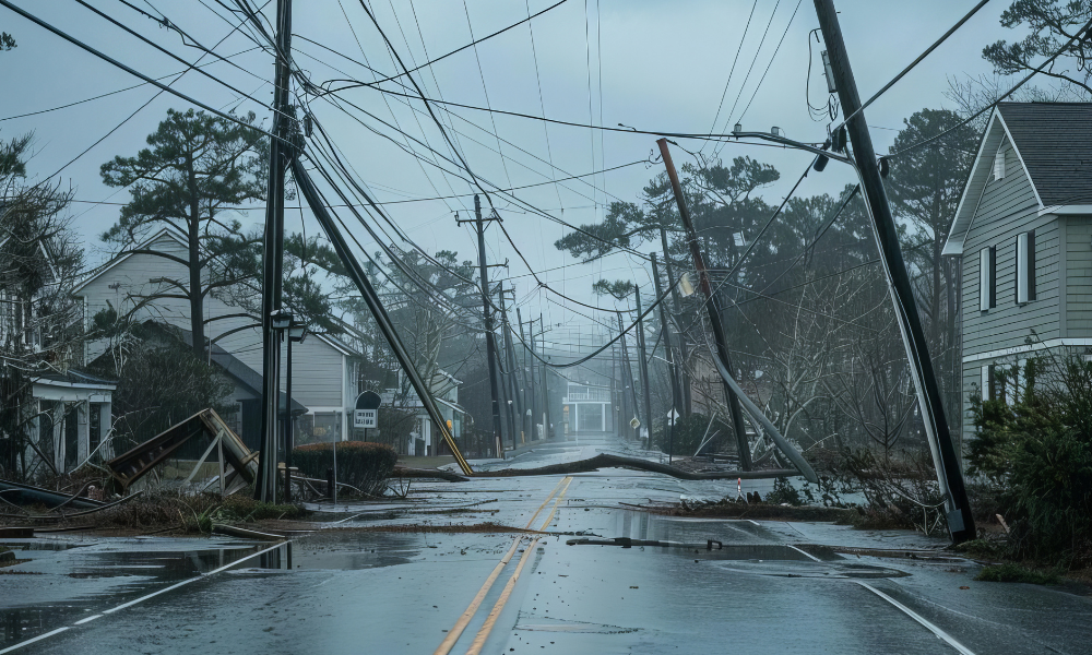 Hurricane Irma-hit homeowner can’t sue surplus lines insurer Hamilton