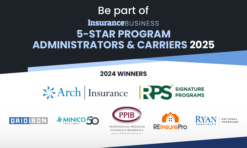 Last call: enter 5-Star Program Administrators & Carriers before the deadline