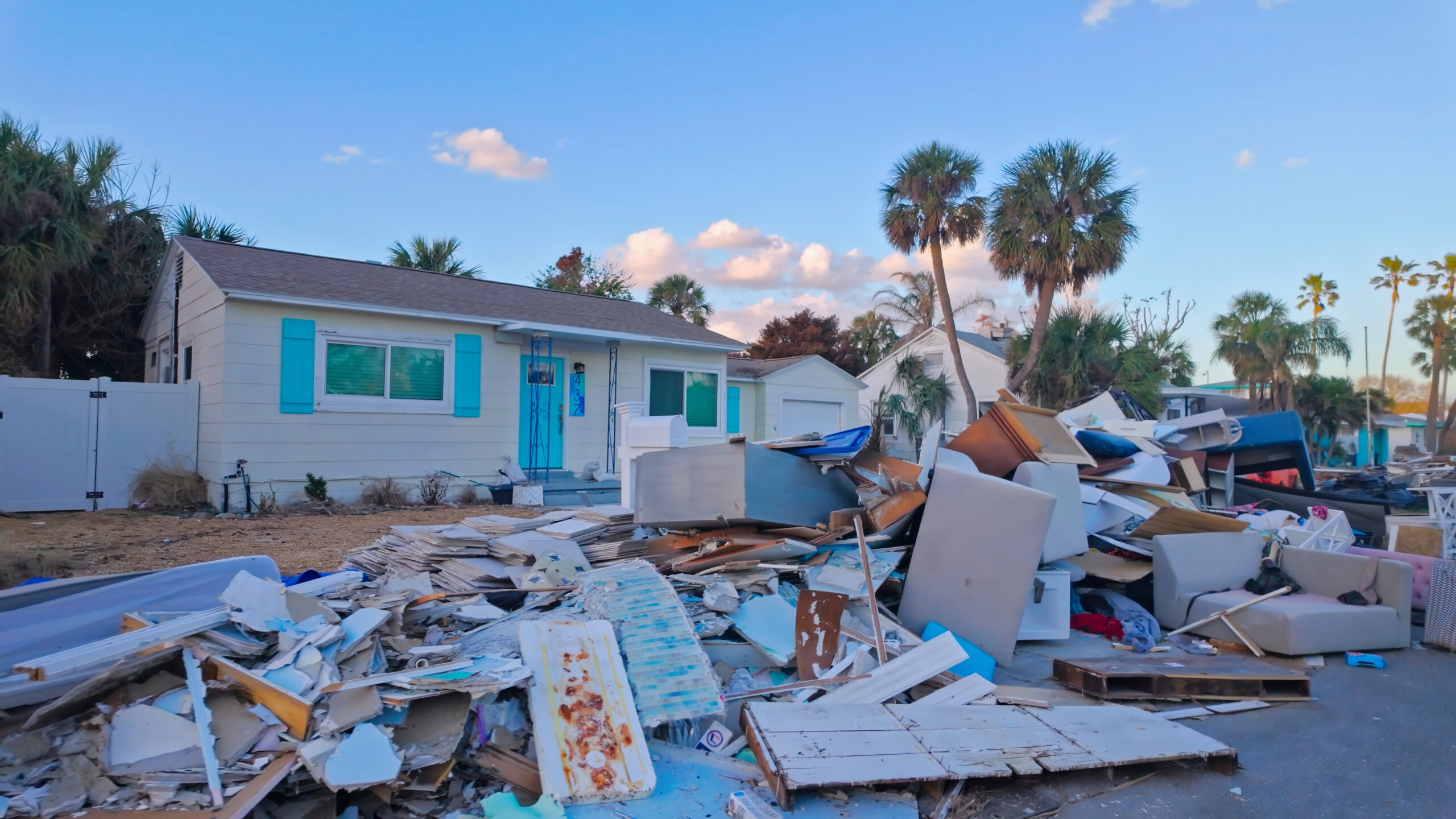 More Floridians Moving Out Due to Housing, Insurance Costs, Cotality Report Says