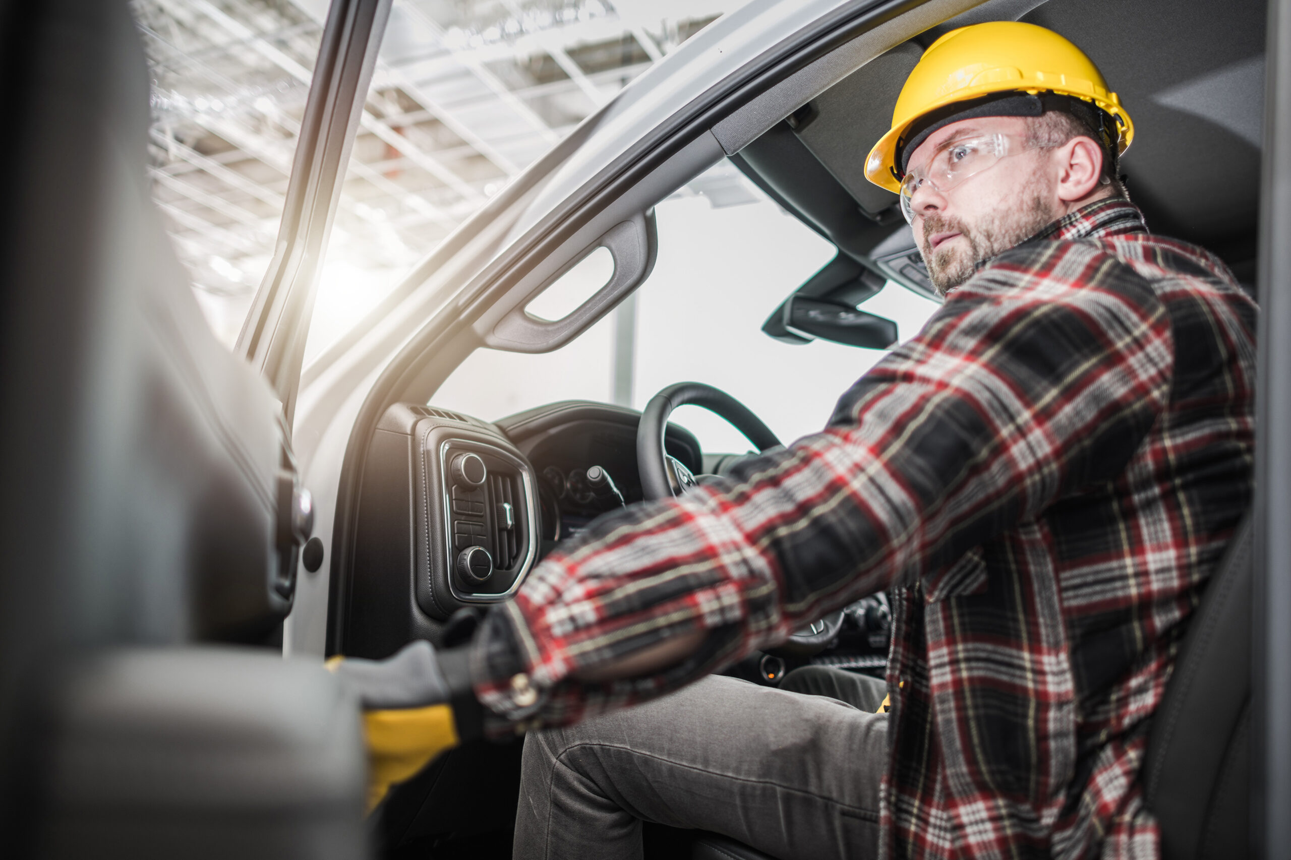 New Survey Shows Company Drivers Overwhelmed and Worried