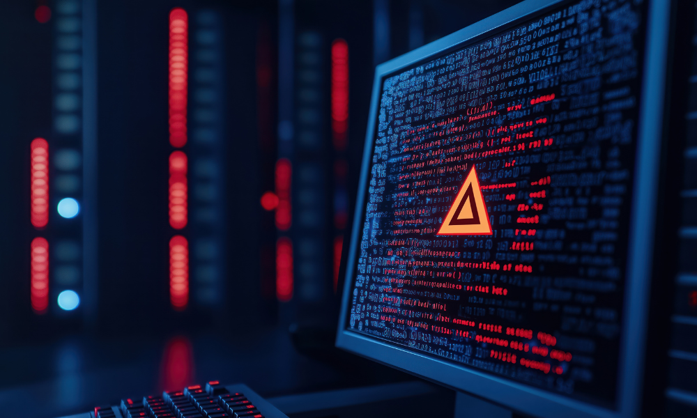 Nine of 10 global firms hit by cyberattacks – report