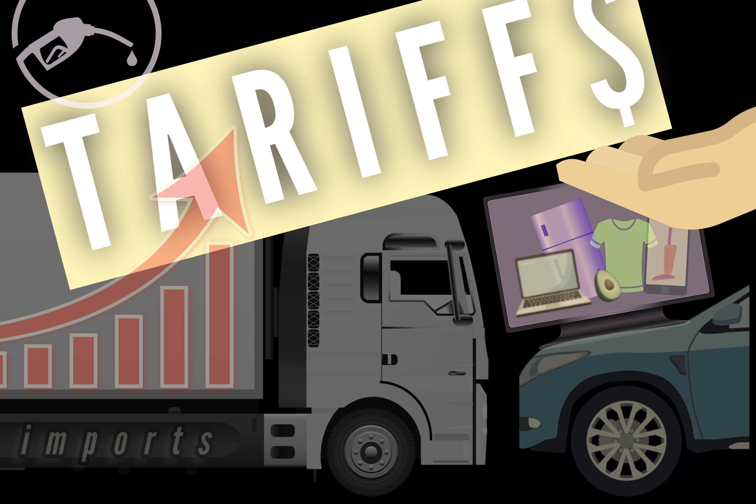 Potential Tariff Auto Severity Impact on Travelers: Single-Digits or Less