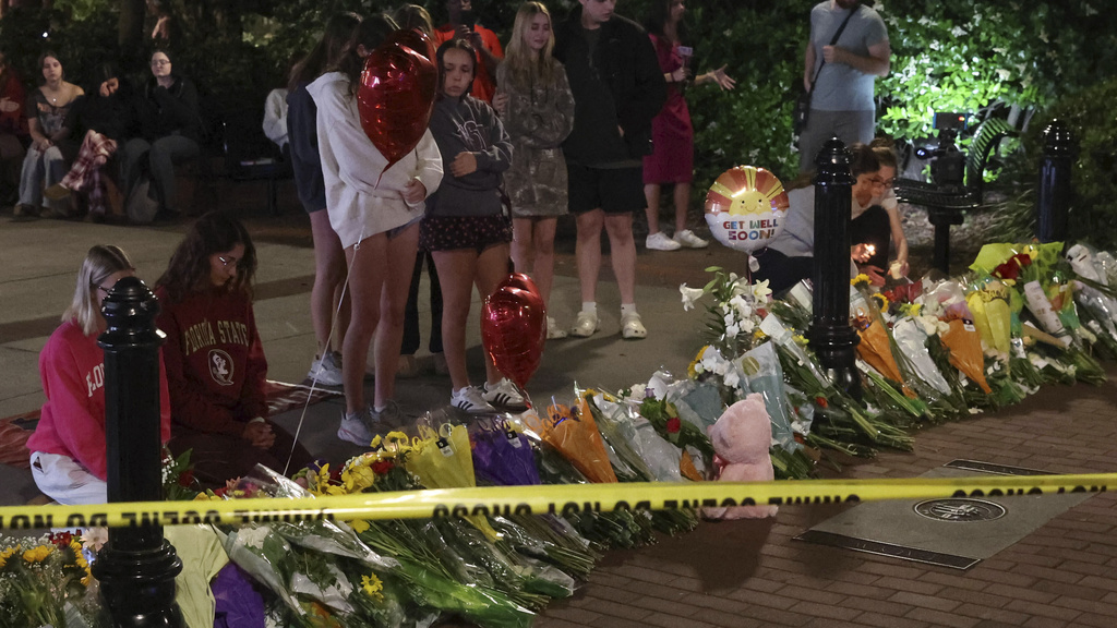 Questions About How a Deputy’s Stepson Became the Accused Gunman at FSU Shooting