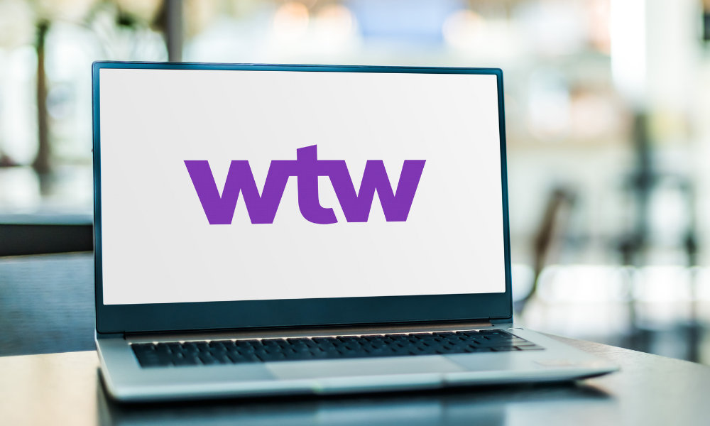 WTW announces results for first quarter of 2025
