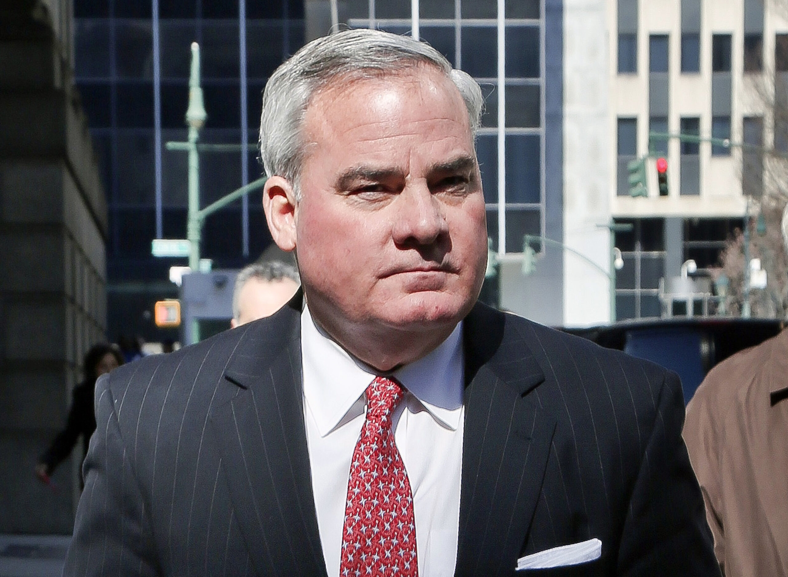 Ex-Connecticut Governor Rowland Pardoned by President Trump Was Insurance Agent