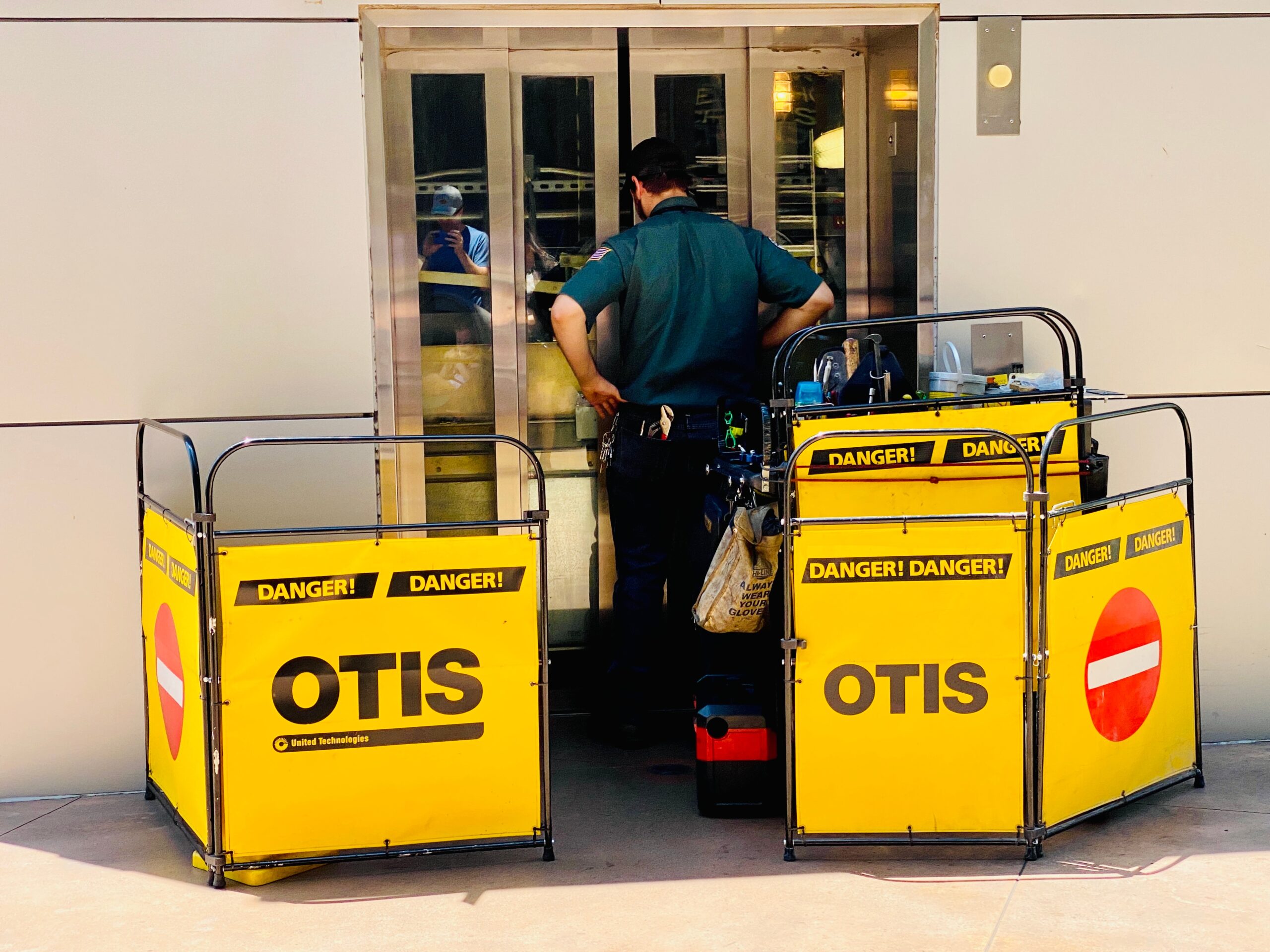 Georgia Insurance Office Uses Appointment Fees to Help Fund New Elevator Inspectors