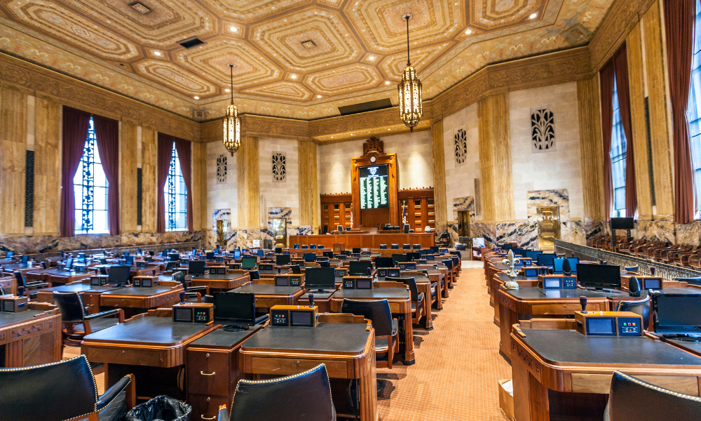 Louisiana governor signs sweeping tort reform package