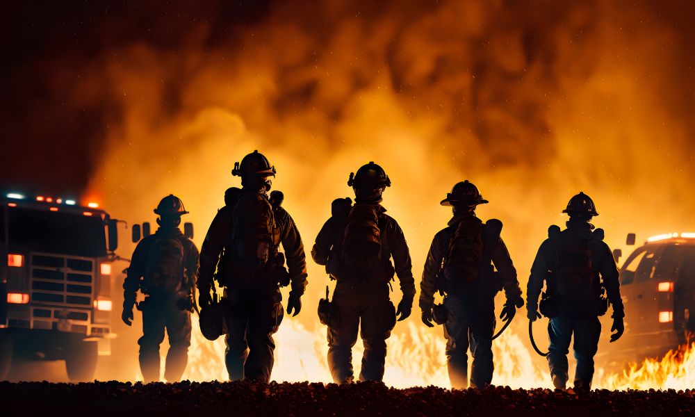 New York Legislature rewrites firefighter group’s rules to get access to insurance tax funds
