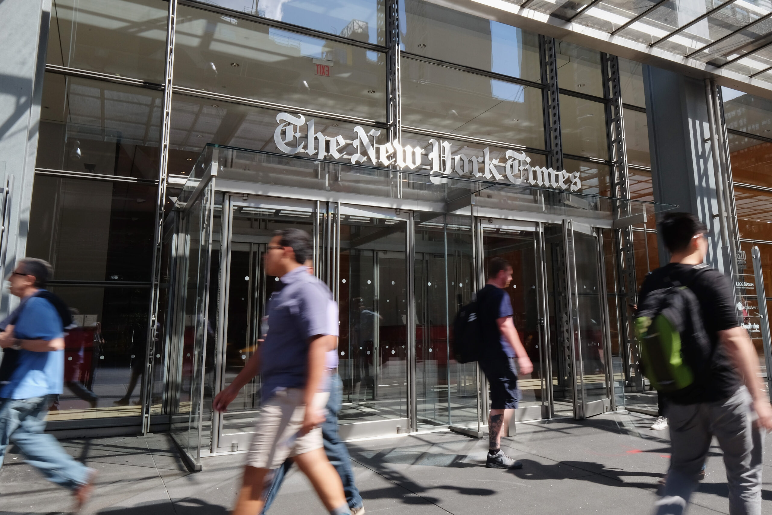 New York Times Agrees to License Content to Amazon for AI Use