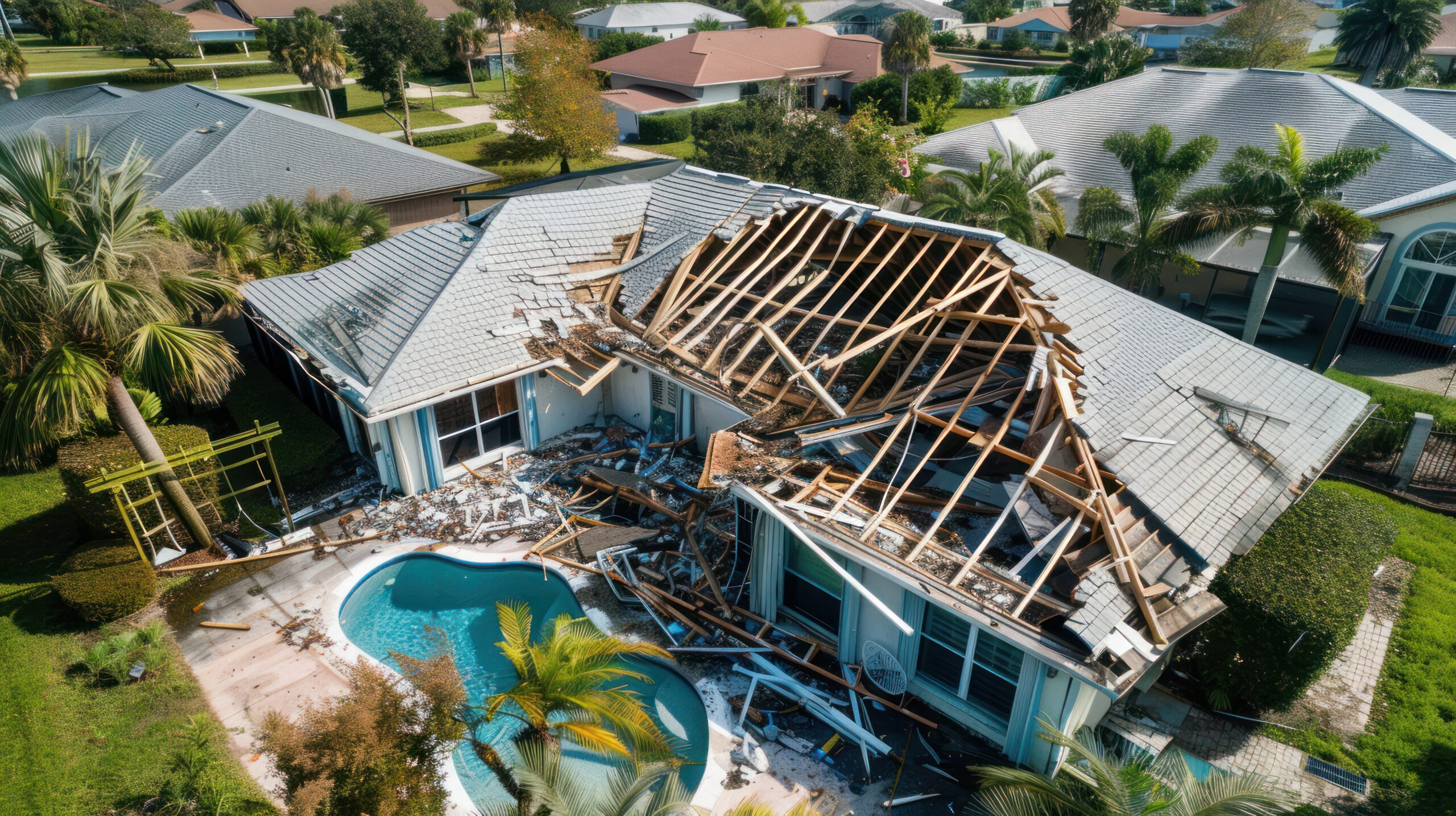 Over 33 Million Properties at Risk of Hurricanes, Creating ‘Liquidity Traps’