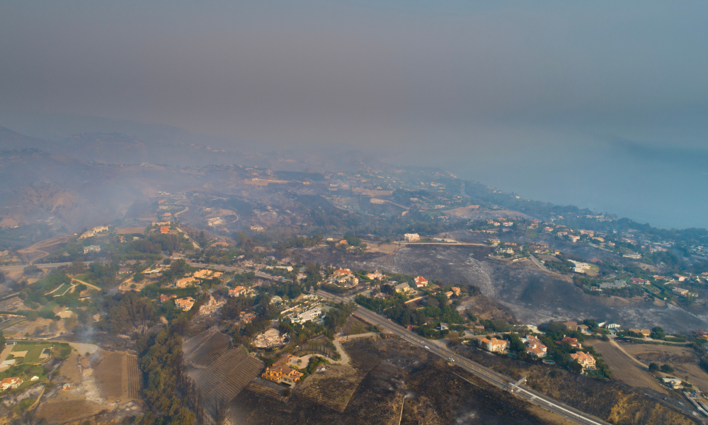 Revealed – how many California homeowners are underinsured