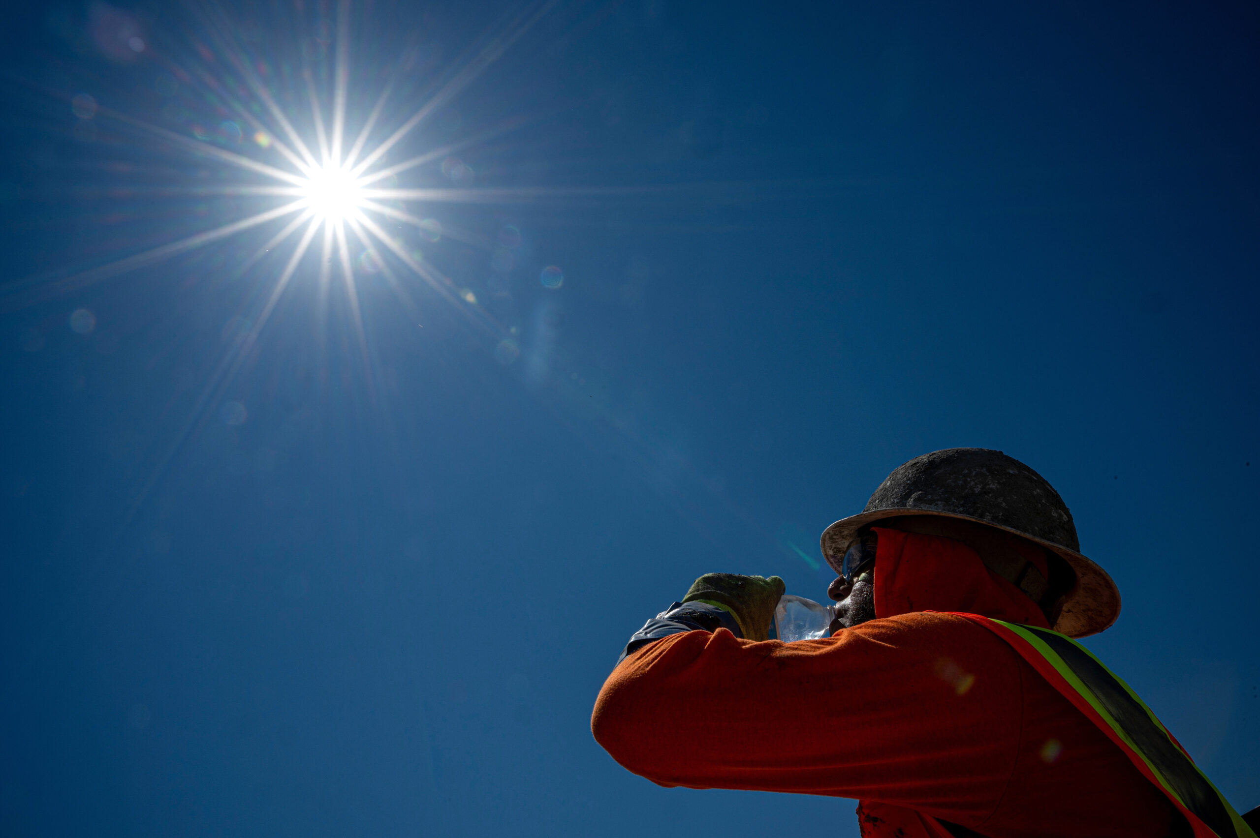 Searing Heat in California and West Threatens to Break Temperature Records