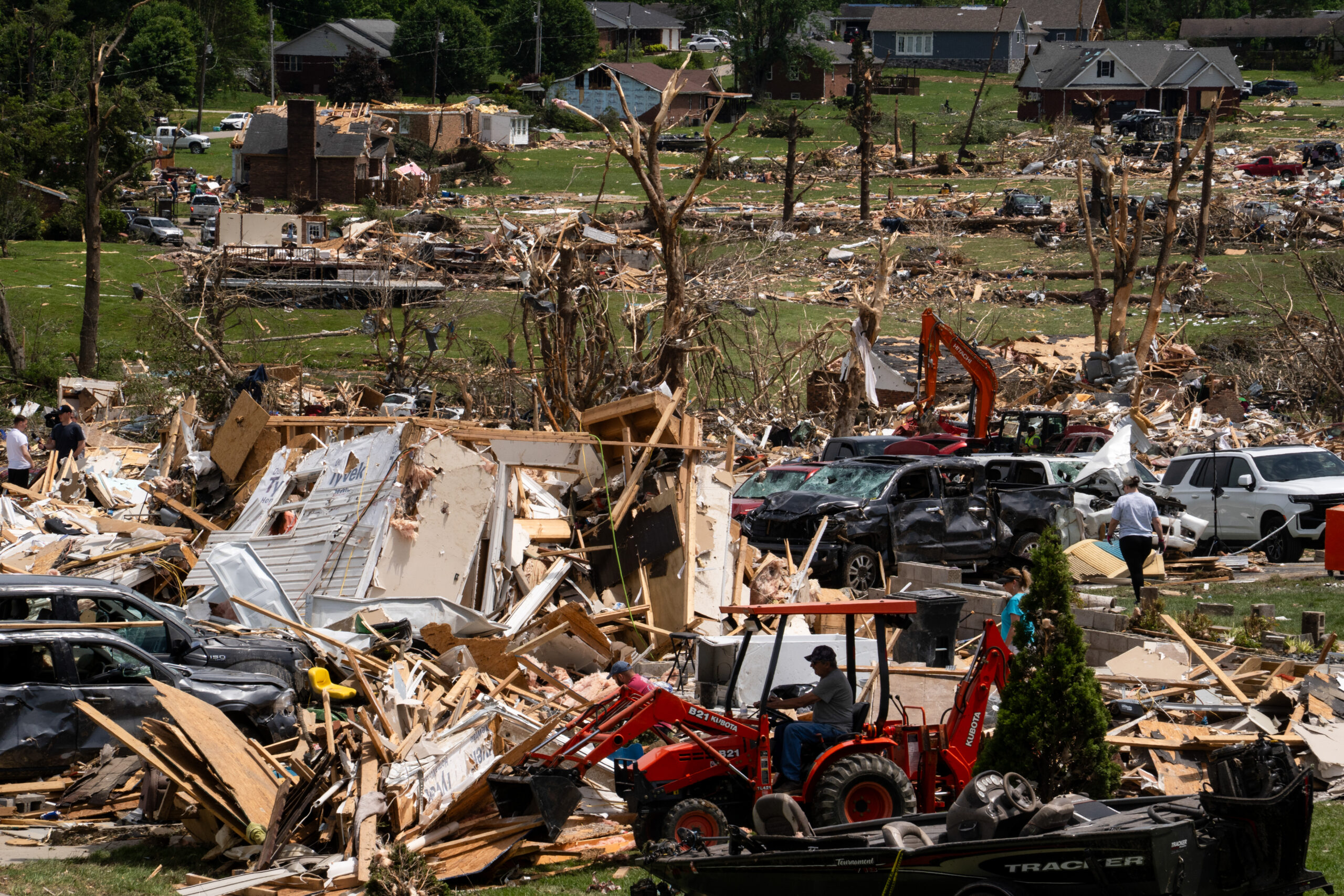 Trump Administration Is Rolling Out a New Way to Shrink FEMA’s Role