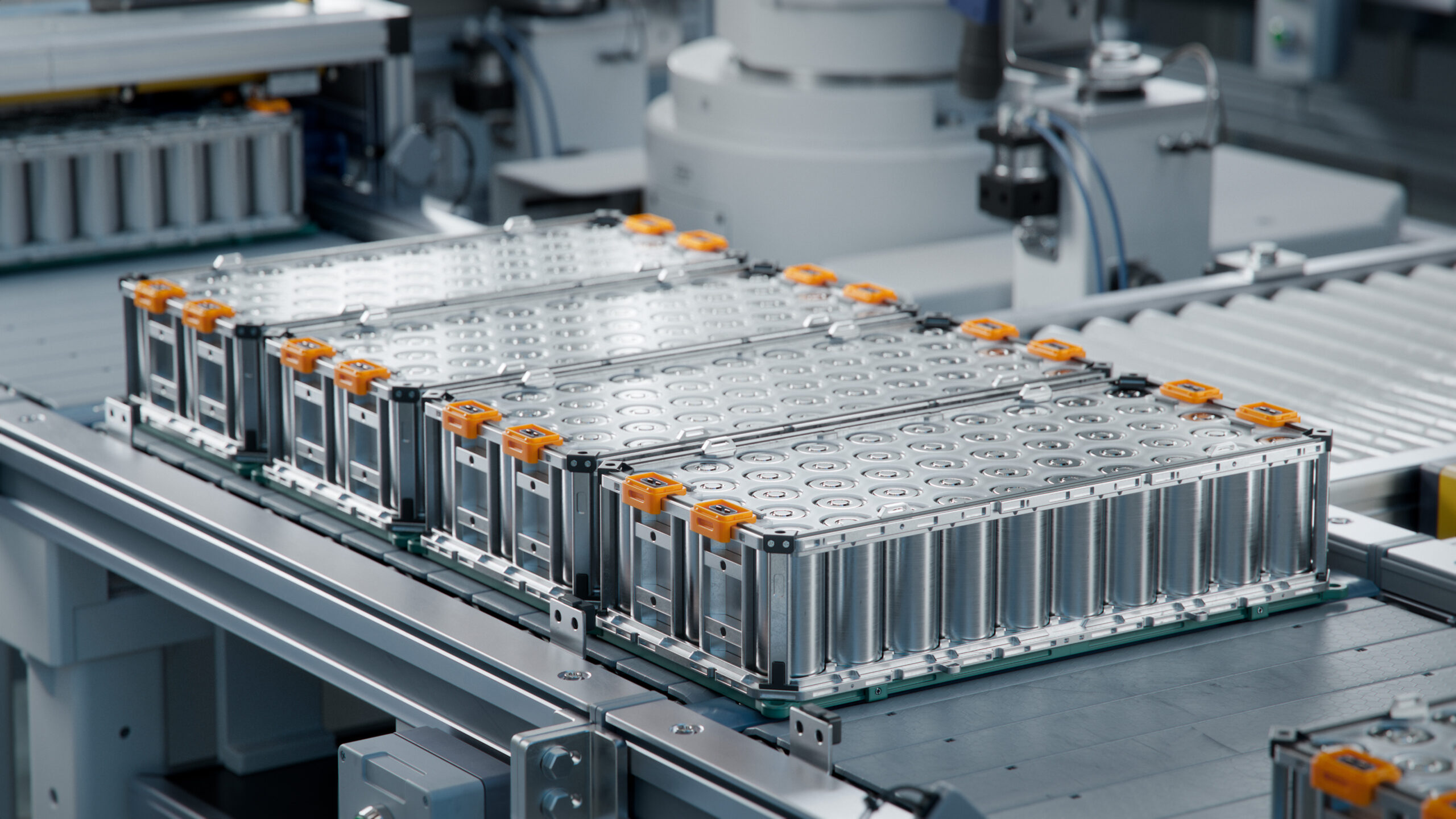 Billion-Dollar Carolina Battery Plant Pauses Construction Amid Tariff Uncertainty