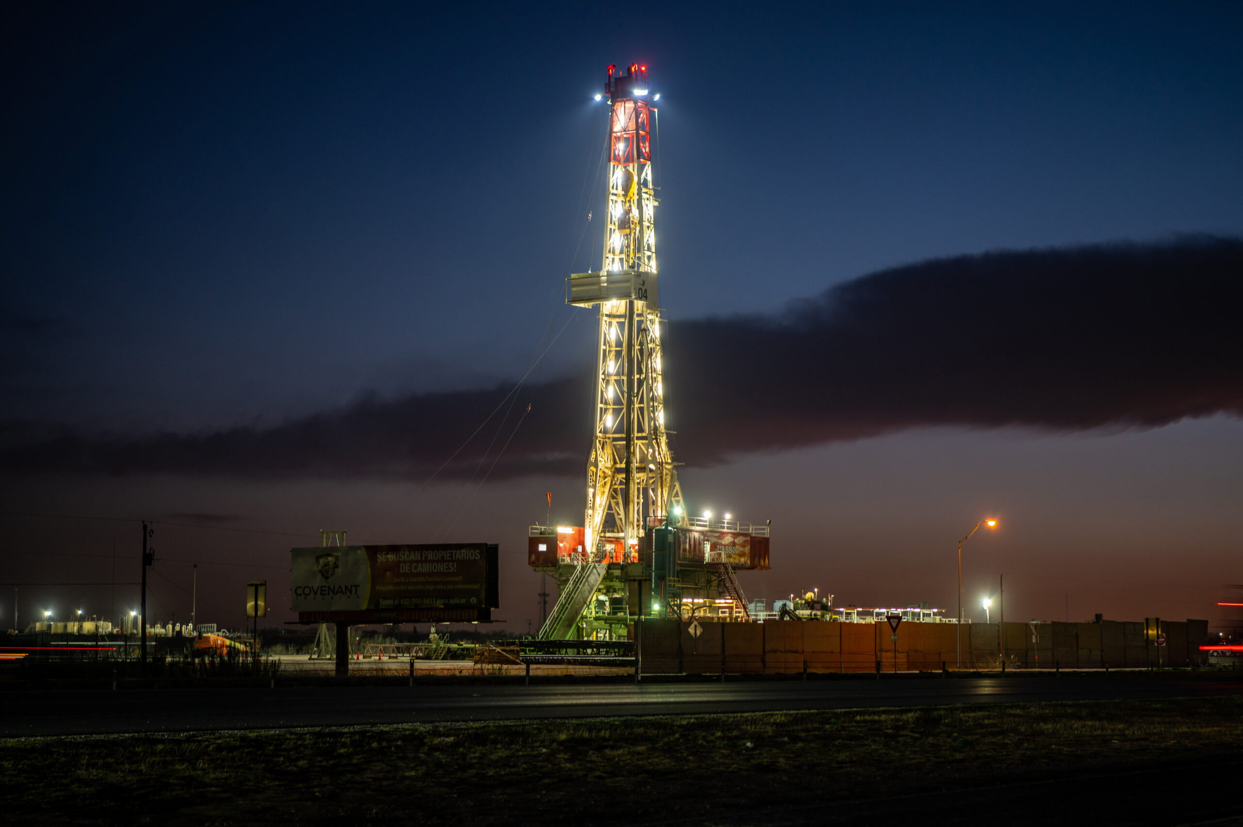 BlackRock Escapes Texas Oil-Boycott List After ESG Retreat