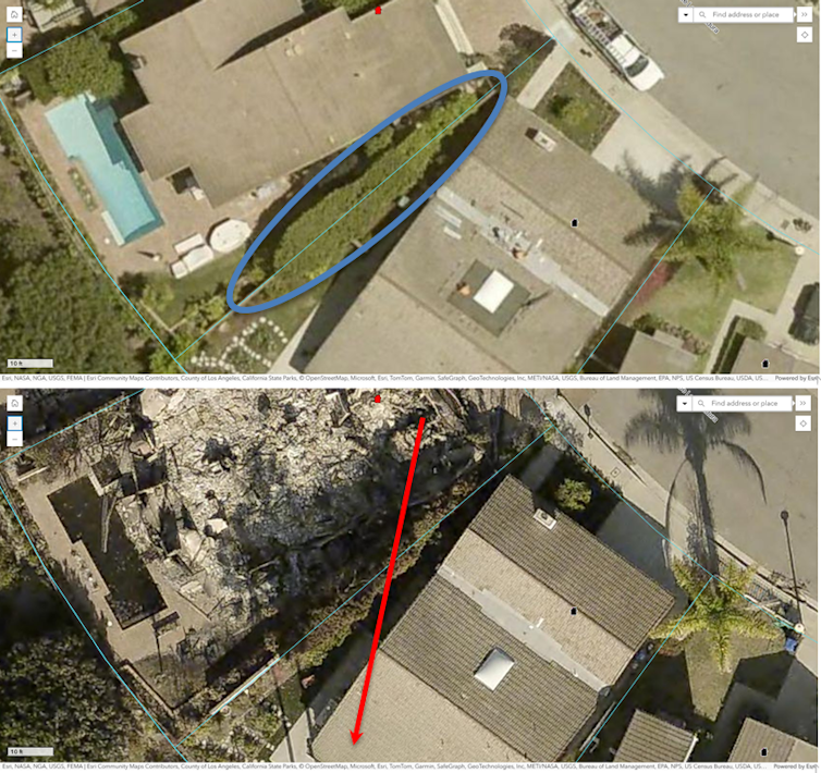 California Plan to Ban Most Plants Close to Homes Overlooks Important Truths About Flammability