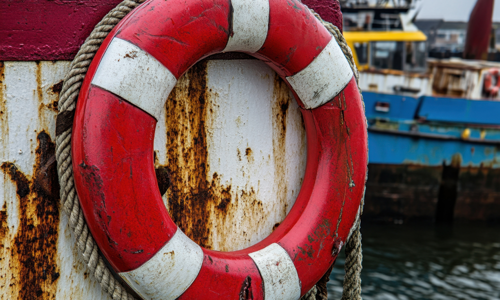 From cyber to physical: how maritime risks are changing and evolving