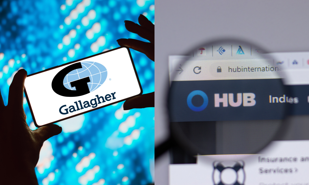 Gallagher and Hub announce latest deals