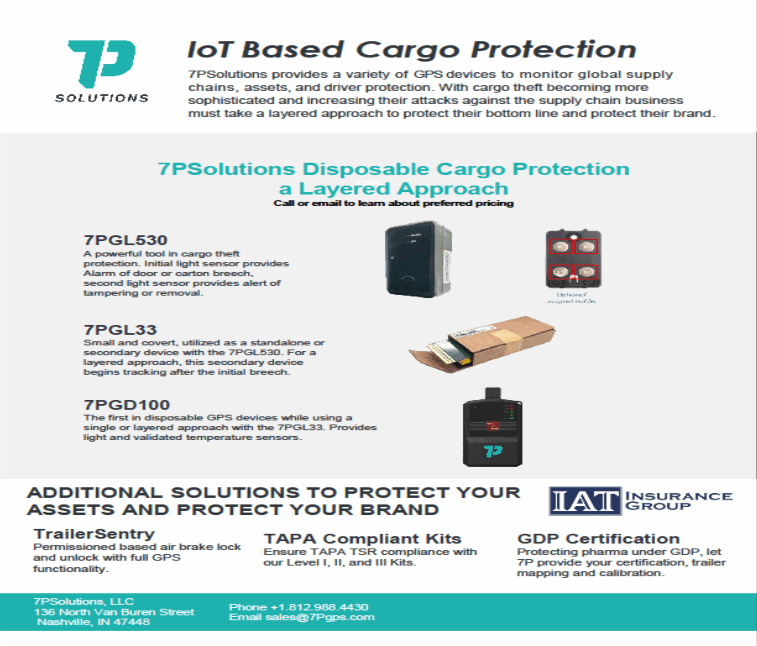 Inside the $455M Cargo Theft Surge – 4 Ways to Protect Your Fleet