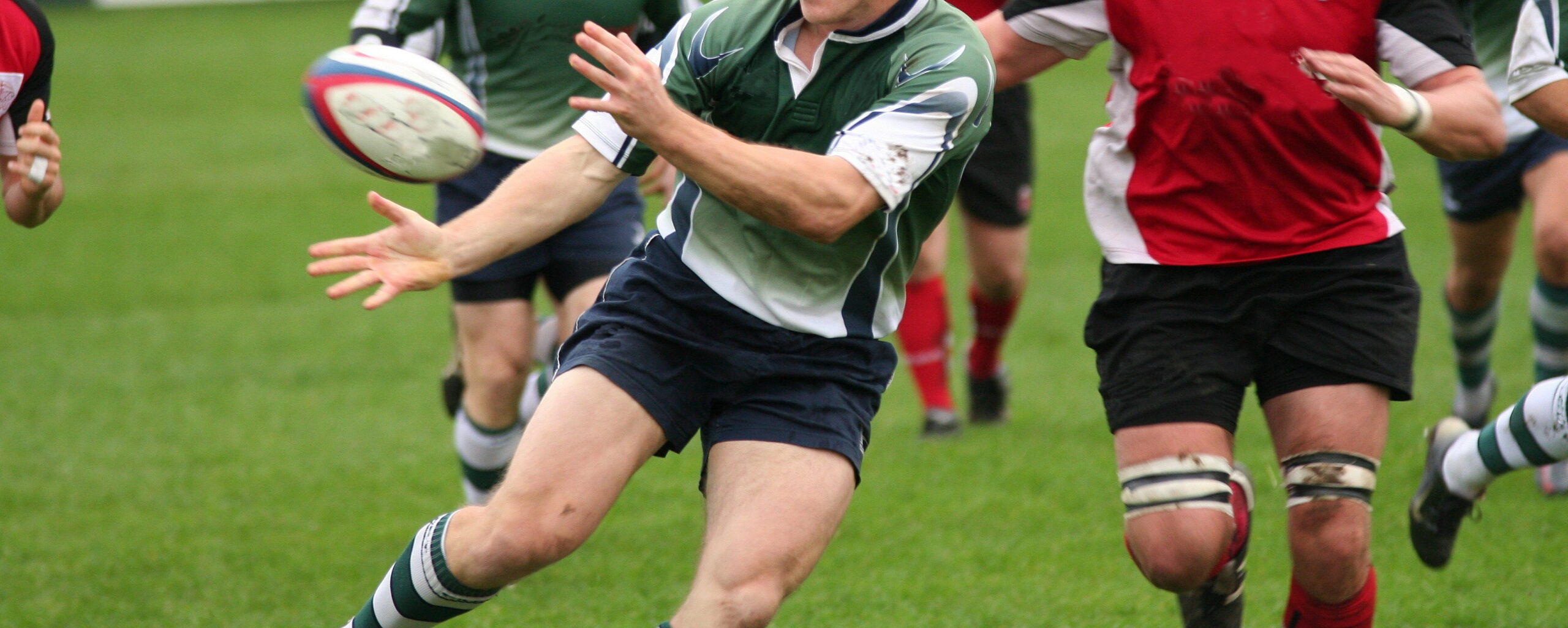 More Than 1,000 Former Rugby Players in Concussion Lawsuit