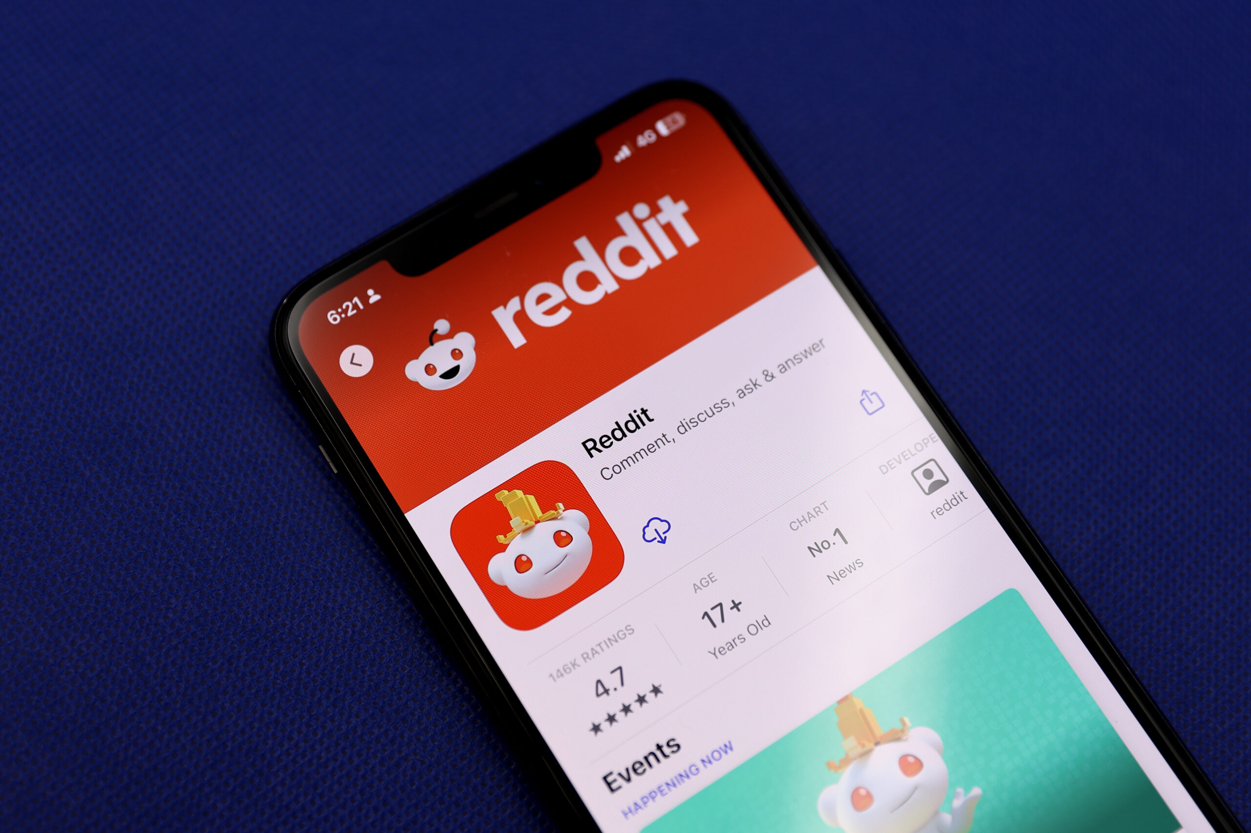 Reddit Sues Anthropic, Says AI Company Exploited User Data