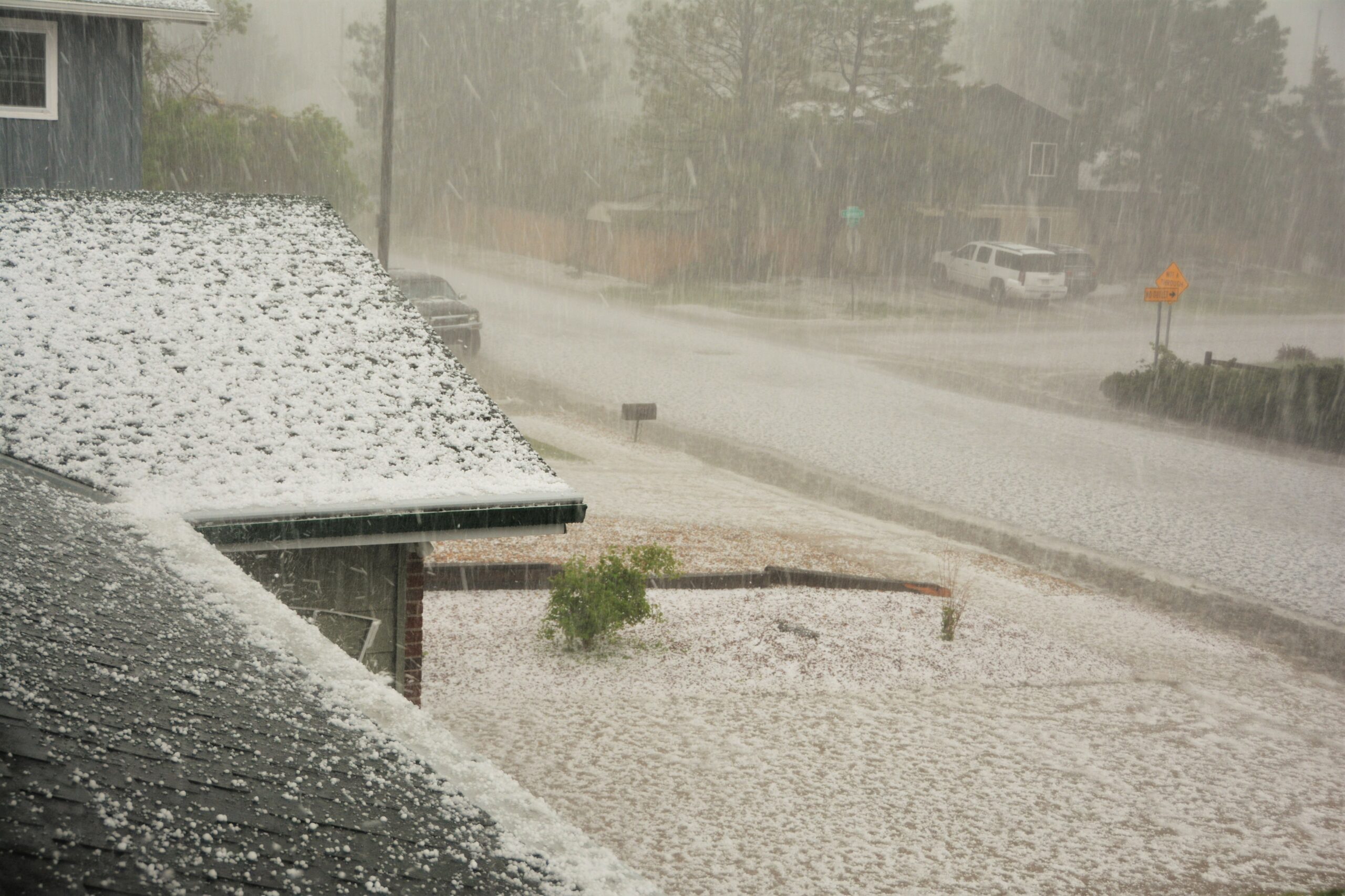 Scientists Take on Severe Storms to Study Hail, Costliest Weather Danger