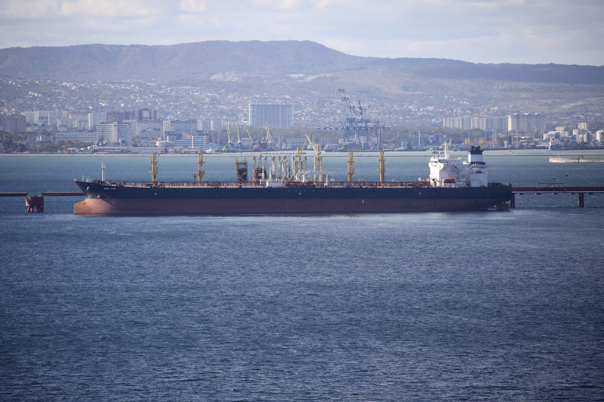 Sweden to Boost Insurance Checks on Foreign Ships as Worries About Russia Rise