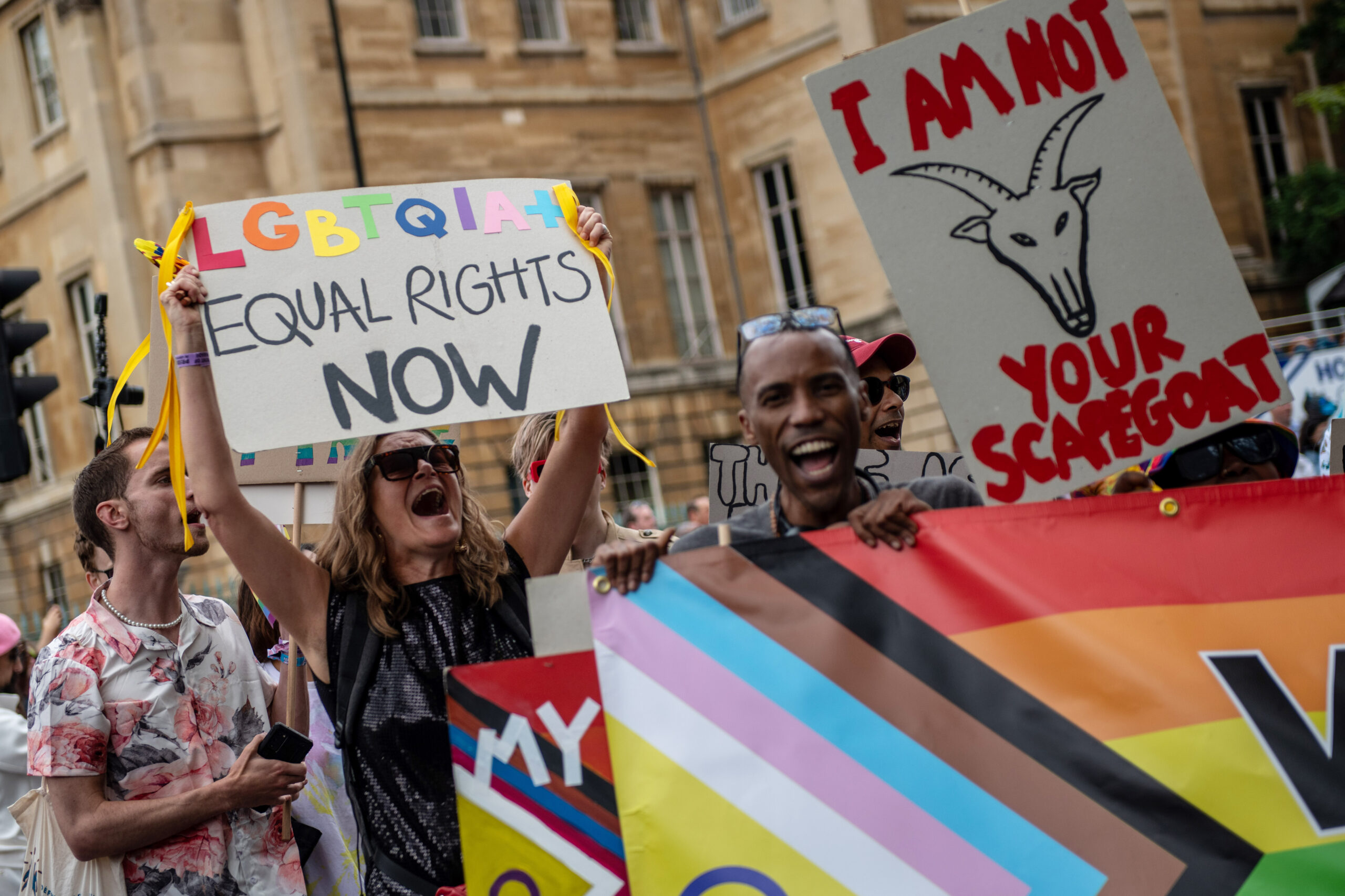 Trump’s Attack on DEI Hits UK as Corporate Sponsors Abandon LGBTQ Pride
