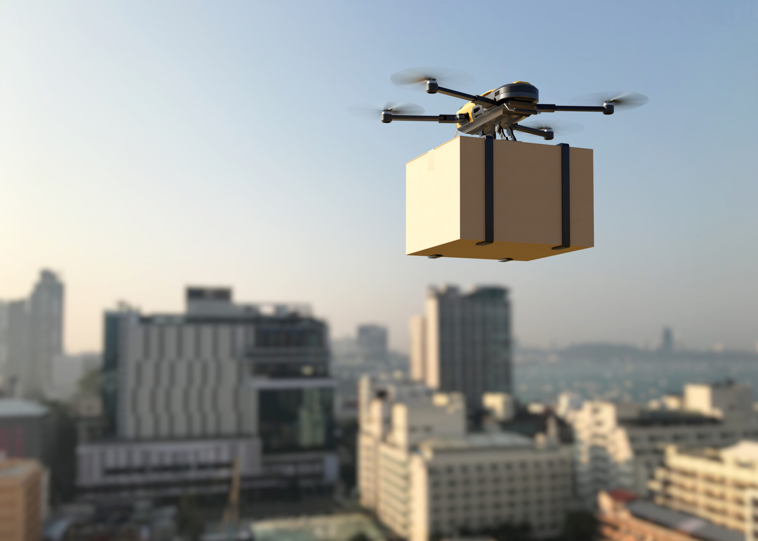 Walmart Boosts Drone Deliveries in SE in Effort to Speed Up Orders