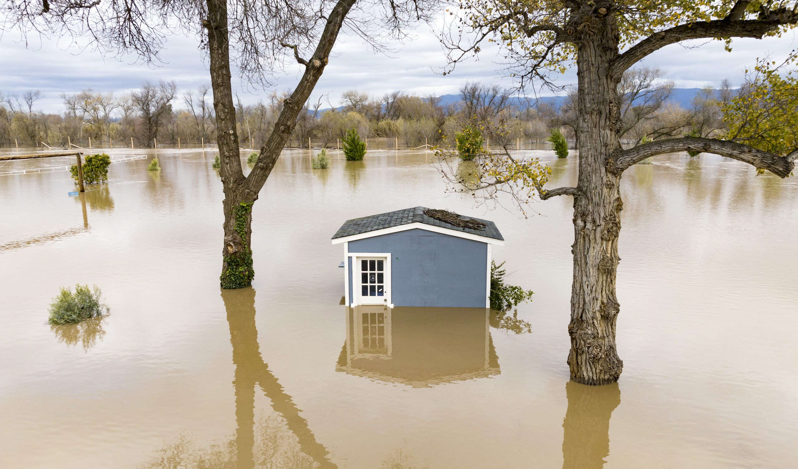 When a Neighborhood Floods, Foreclosures Often Follow